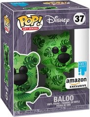 Фигурка Funko POP! Disney Baloo Art series Exclusive цена и информация | Атрибутика для игроков | pigu.lt