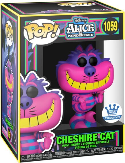 cheshire teacup funko