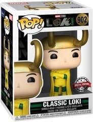 Игрушка Funko POP! Marvel Loki Classic Exclusive цена и информация | Атрибутика для игроков | pigu.lt