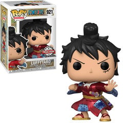 Funko POP! One piece Luffy Exclusive kaina ir informacija | Žaidėjų atributika | pigu.lt