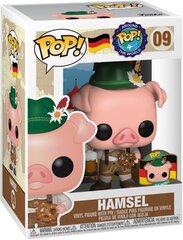 Funko POP! Around the World - Hamsel kaina ir informacija | Žaidėjų atributika | pigu.lt