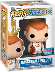 Figūrėlė Funko Pop! Freddy Basketball Freddy Exclusive kaina ir informacija | Žaislai berniukams | pigu.lt