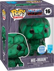 Funko POP! Masters of the universe He man Art series Exclusive цена и информация | Атрибутика для игроков | pigu.lt