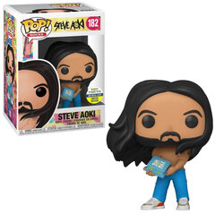 Funko Pop! Steve Aoki Exclusive kaina ir informacija | Žaidėjų atributika | pigu.lt