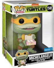 Figūrėlė Funko POP! TMNT Michelangelo 10inch Exclusive kaina ir informacija | Žaislai berniukams | pigu.lt