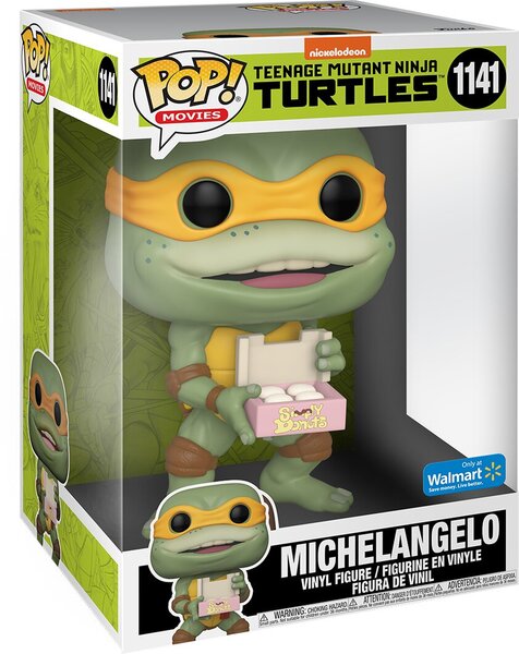 michelangelo funko