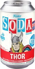 Игрушка Funko POP! Vinyl Soda Marvel Thor Exclusive цена и информация | Атрибутика для игроков | pigu.lt