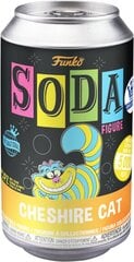 Игрушка Funko POP! Vinyl Soda Alice in Wonderland Cheshire cat Exclusive цена и информация | Атрибутика для игроков | pigu.lt