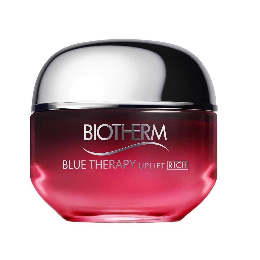 Veido kremas Biotherm Blue Therapy Red Algae Uplift, 50 ml kaina ir informacija | Veido kremai | pigu.lt