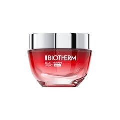 Veido kremas Biotherm Blue Therapy Red Algae Uplift Night, 50 ml цена и информация | Кремы для лица | pigu.lt