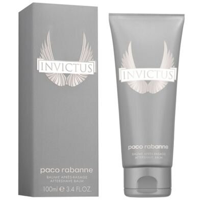 Balzamas po skutimosi Paco Rabanne Invictus, 100 ml kaina ir informacija | Parfumuota kosmetika vyrams | pigu.lt