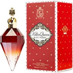 Женские духи Katy Perry Killer Queen EDP, 100 мл цена и информация | Katy Perry Духи, косметика | pigu.lt