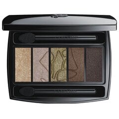 Akių šešėlių paletė Lancome Hypnose Palette 5 17 Golden Khaki, 3,5g kaina ir informacija | Lancôme Kvepalai, kosmetika | pigu.lt