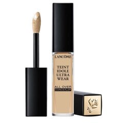 Консилер Lancome Teint Idole Ultra Wear All Over Concealer 023 Beige Aurore, 13 мл цена и информация | Пудры, базы под макияж | pigu.lt