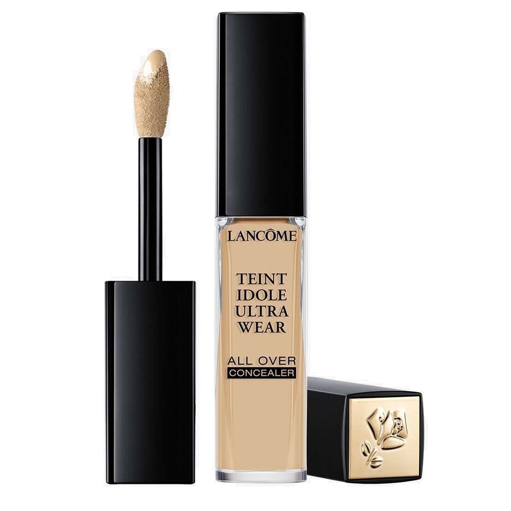 Maskuoklis Lancome Teint Idole Ultra Wear All Over Concealer 023 Beige Aurore, 13ml kaina ir informacija | Makiažo pagrindai, pudros | pigu.lt