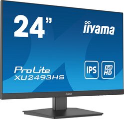 Iiyama XU2493HS-B4 kaina ir informacija | Monitoriai | pigu.lt