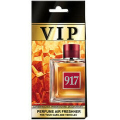 Освежитель воздуха для автомобилей VIP №917 / Guerlain "L'Homme Idéal Extrême" цена и информация | Освежители воздуха для салона | pigu.lt