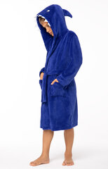 Халат для мальчиков Envie Shark (синего цвета) цена и информация | Пижамы, халаты для мальчиков | pigu.lt