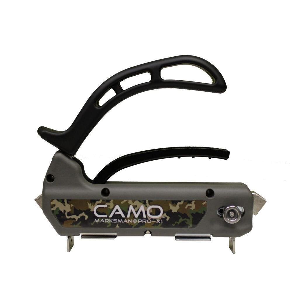 Camo PRO-X1 įranga 131-150 mm lentoms, 2 mm tarpas цена и информация | Mechaniniai įrankiai | pigu.lt