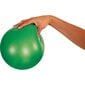 Pilateso kamuolys Mambo Max Pilates Soft-Over-Ball 26 cm, žalias цена и информация | Gimnastikos kamuoliai | pigu.lt