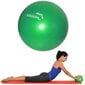 Pilateso kamuolys Mambo Max Pilates Soft-Over-Ball 26 cm, žalias kaina ir informacija | Gimnastikos kamuoliai | pigu.lt