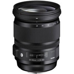 Sigma 24-105mm f/4 DG OS HSM (Canon) цена и информация | Объективы | pigu.lt