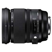 Sigma 24-105mm f/4 DG OS HSM (Canon) цена и информация | Объективы | pigu.lt