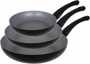Комплект сковородок Renberg Selene, 3 части цена и информация | Cковородки | pigu.lt