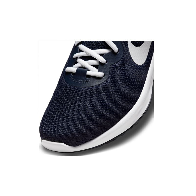 Nike vyriški sportiniai batai Revolution 6 Next Nature M DC3728401, tamsiai mėlyni kaina ir informacija | Kedai vyrams | pigu.lt