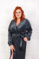 Plus size chalatas moterims kaina ir informacija | Chalatai moterims | pigu.lt