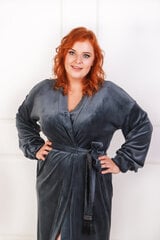 Plus size chalatas moterims kaina ir informacija | Chalatai moterims | pigu.lt