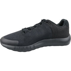 Sportiniai batai vyrams Under Armor Micro G Pursuit BP M 3021953002, juodi kaina ir informacija | Kedai vyrams | pigu.lt