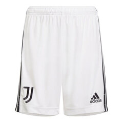 Шорты для мальчиков Adidas Juventus Turin Home Jr GR0606, белые цена и информация | Шорты для мальчиков Gulliver, серые милитари | pigu.lt