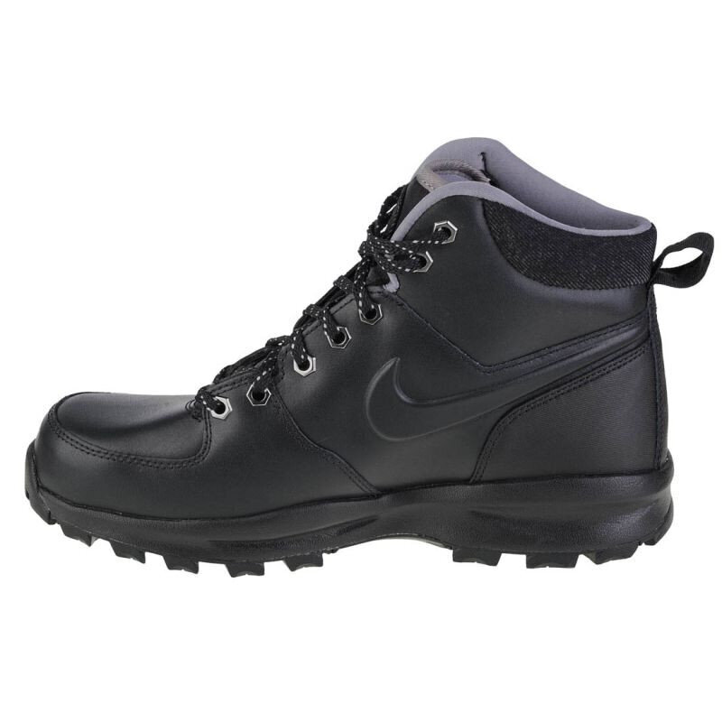 Обувь мужская Nike Manoa Leather SE M DC8892001, черная цена | pigu.lt