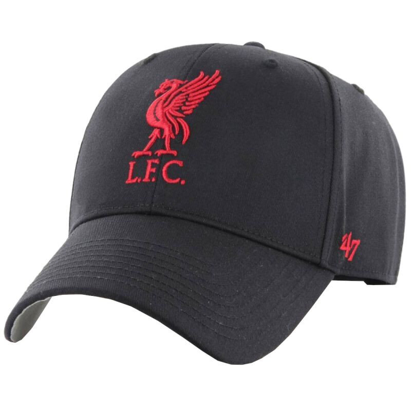 Liverpool FC Raised Basic kepurė kaina ir informacija | Vyriški šalikai, kepurės, pirštinės | pigu.lt