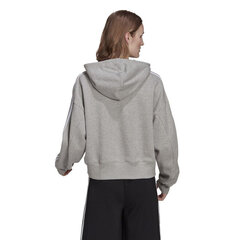 Džemperis moterims Adidas Short W H34615, pilkas kaina ir informacija | Džemperiai moterims | pigu.lt