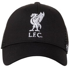 47 Brand Liverpool FC kepurė su snapeliu цена и информация | Мужские шарфы, шапки, перчатки | pigu.lt