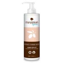 Intymios higienos prausiklis Messinian Spa Ramunėlės - Rozmarinas 300 ml цена и информация | Средства для интимной гигиены | pigu.lt