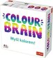 Stalo žaidimas Trefl Colour Brain, PL kaina ir informacija | Stalo žaidimai, galvosūkiai | pigu.lt
