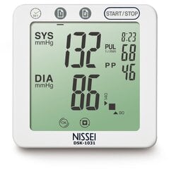 Nissei DSK-1031 kaina ir informacija | Kraujospūdžio matuokliai | pigu.lt
