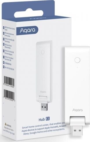 Aqara HE1-G01 kaina ir informacija | Adapteriai, USB šakotuvai | pigu.lt