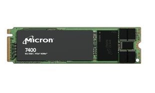 Micron MTFDKBA480TDZ-1AZ1ZABYY цена и информация | Внутренние жёсткие диски (HDD, SSD, Hybrid) | pigu.lt