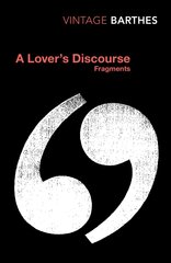 Lover's Discourse: Fragments цена и информация | Романы | pigu.lt