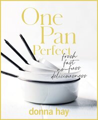One Pan Perfect цена и информация | Романы | pigu.lt