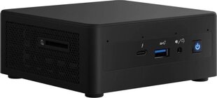 Компьютер Intel RNUC11PAHI50000 цена и информация | Stacionarūs kompiuteriai | pigu.lt