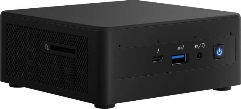 Intel RNUC11PAHI50000 цена и информация | Stacionarūs kompiuteriai | pigu.lt