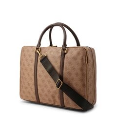Krepšys moterims Guess, rudas kaina ir informacija | Kuprinės ir krepšiai | pigu.lt