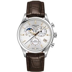 Часы мужские Certina C033.450.16.031.00 цена и информация | Мужские часы | pigu.lt