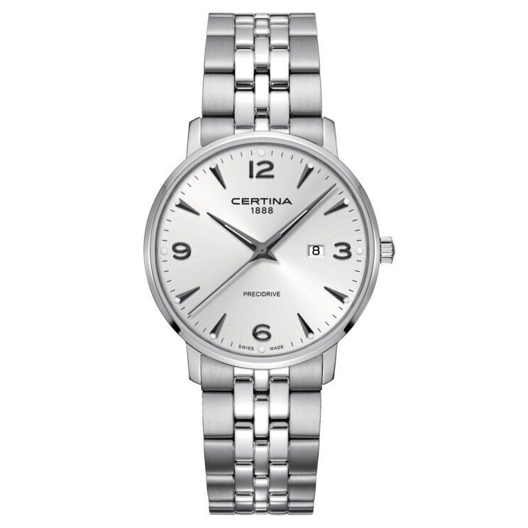 Vyriškas laikrodis Certina C035.410.11.037.00 kaina ir informacija | Vyriški laikrodžiai | pigu.lt