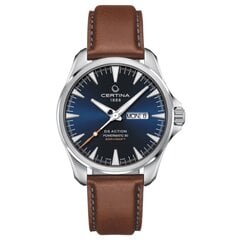 Мужские часы Certina C032.430.16.041.00  цена и информация | Мужские часы | pigu.lt